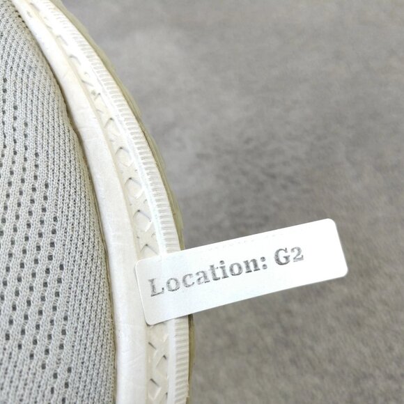 Saucony VersaFoam Flame Mens Size 11 Running Shoes Gray Mesh Sneakers Low Top - Picture 10 of 10